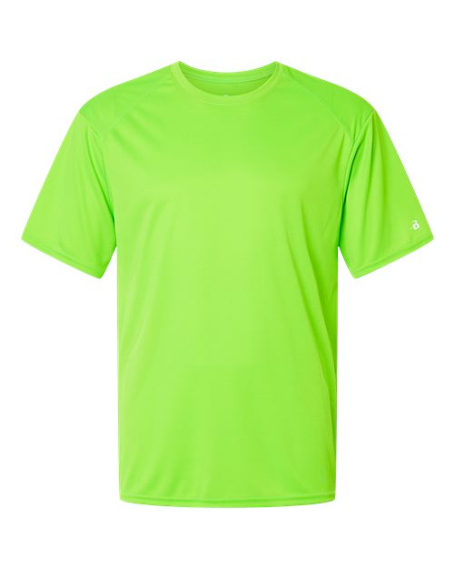 Badger Men's B-Core Sport Shoulders T-Shirt 4120