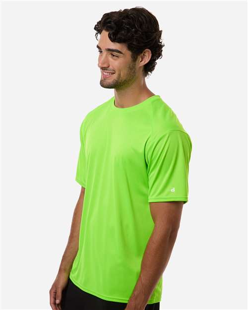 Badger Men's B-Core Sport Shoulders T-Shirt 4120