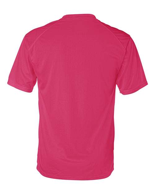 Badger Men's B-Core Sport Shoulders T-Shirt 4120