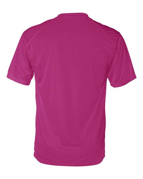 Badger Men's B-Core Sport Shoulders T-Shirt 4120