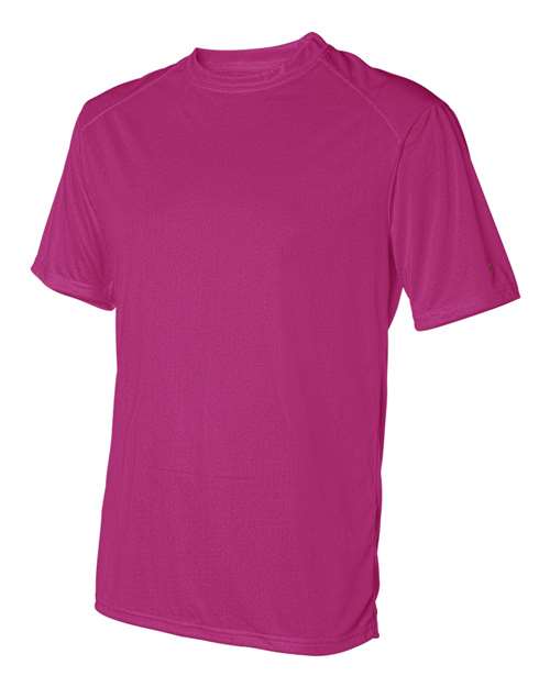 Badger Men's B-Core Sport Shoulders T-Shirt 4120