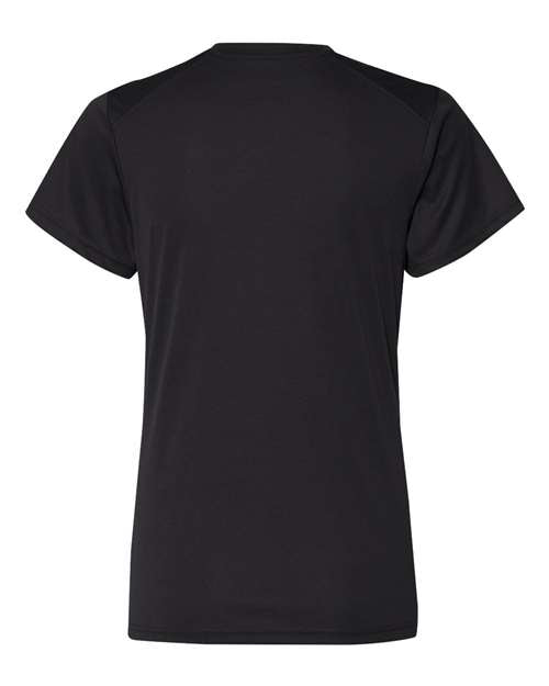 Badger Women’s B-Core V-Neck T-Shirt 4162