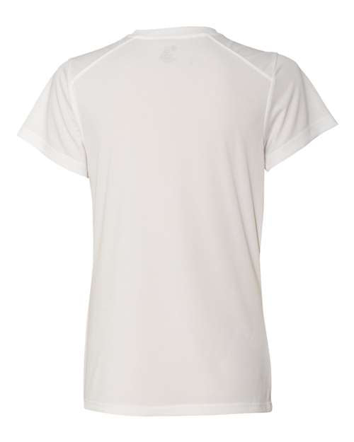 Badger Women’s B-Core V-Neck T-Shirt 4162