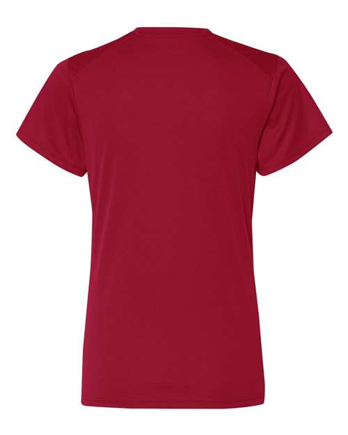 Badger Women’s B-Core V-Neck T-Shirt 4162