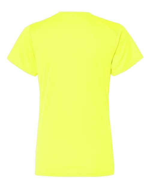 Badger Women’s B-Core V-Neck T-Shirt 4162
