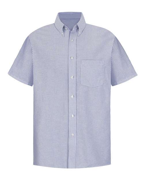 Red Kap Men's Executive Oxford Dress Shirt SR60