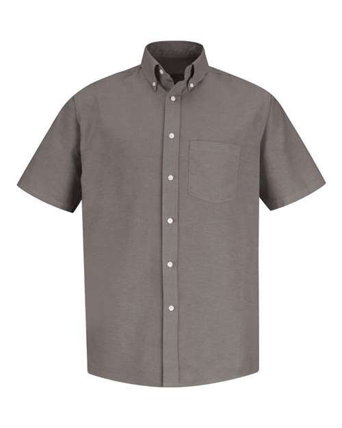 Red Kap Men's Executive Oxford Dress Shirt SR60