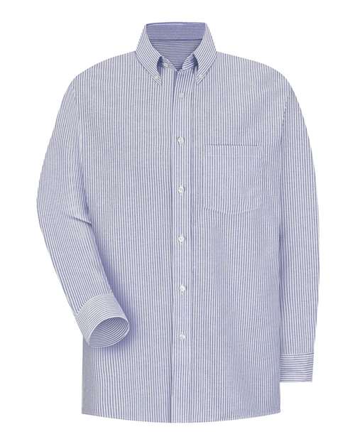 Red Kap Men's Executive Oxford Dress Shirt SR70