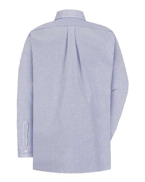 Red Kap Men's Executive Oxford Dress Shirt SR70