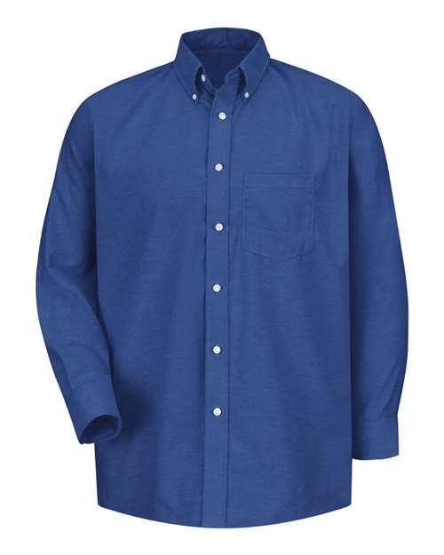 Red Kap Men's Executive Oxford Dress Shirt SR70