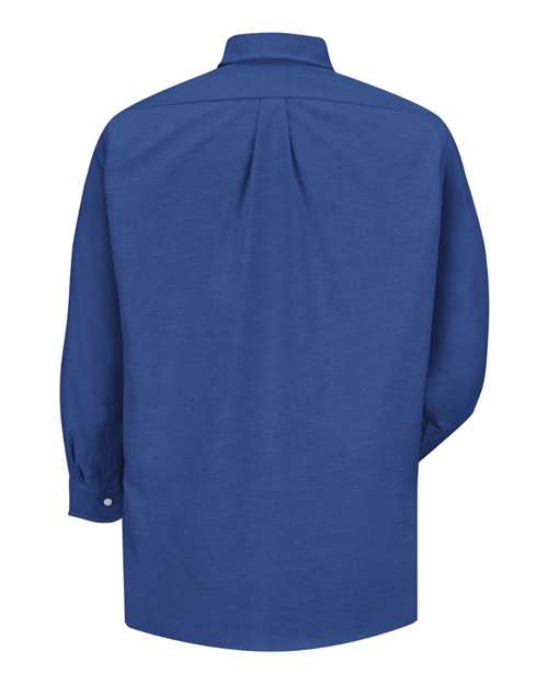 Red Kap Men's Executive Oxford Dress Shirt SR70