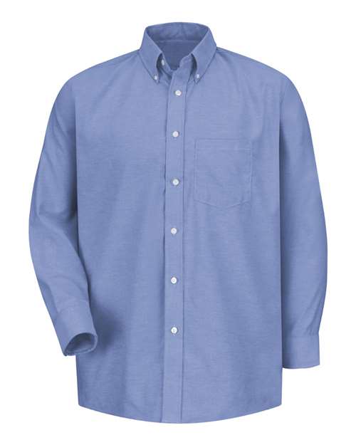 Red Kap Men's Executive Oxford Dress Shirt SR70