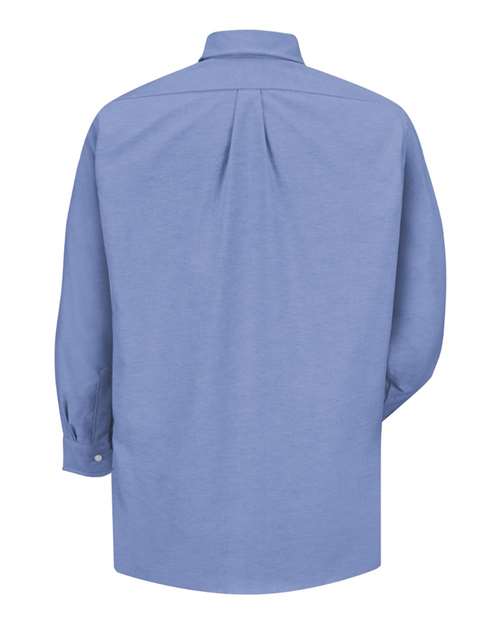 Red Kap Men's Executive Oxford Dress Shirt SR70