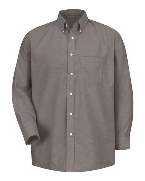 Red Kap Men's Executive Oxford Dress Shirt SR70