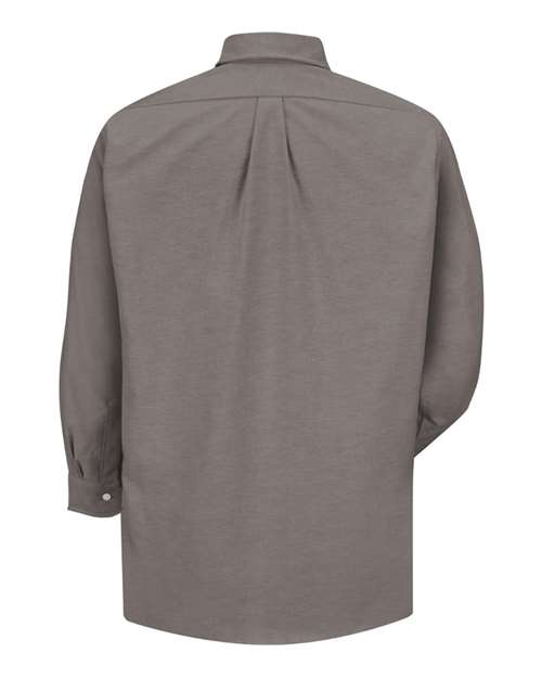 Red Kap Men's Executive Oxford Dress Shirt SR70