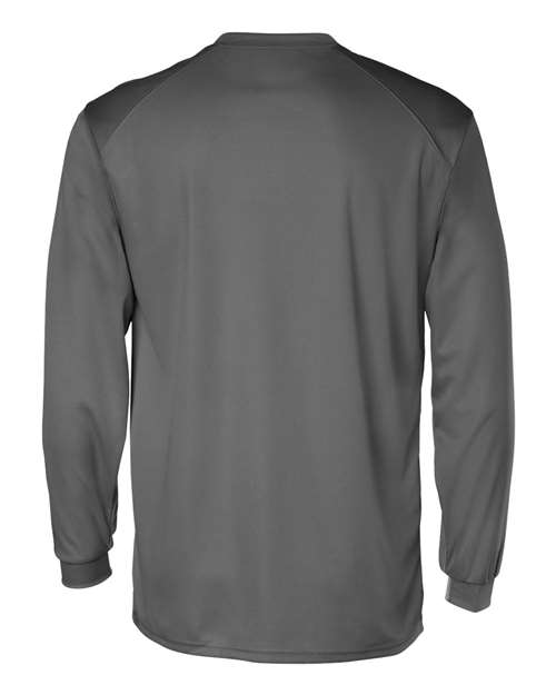 Badger Unisex B-Core Long Sleeve T-Shirt 4104
