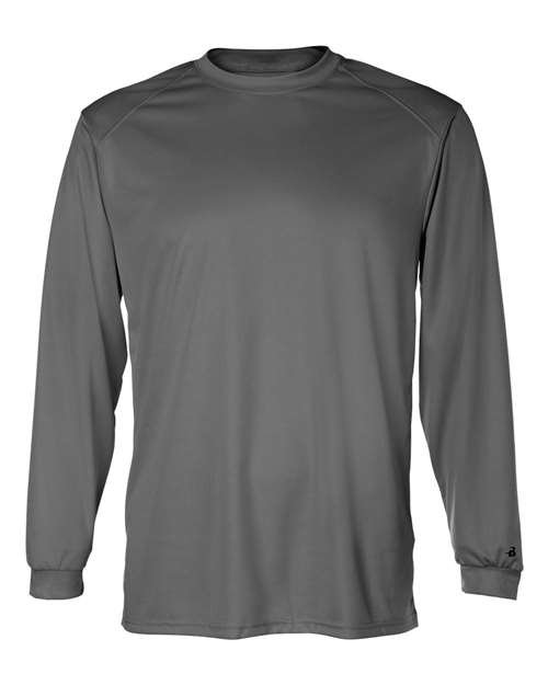 Badger Unisex B-Core Long Sleeve T-Shirt 4104