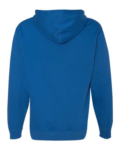 Independent Trading Co. Unisex Midweight Hooded Sweatshirt SS4500