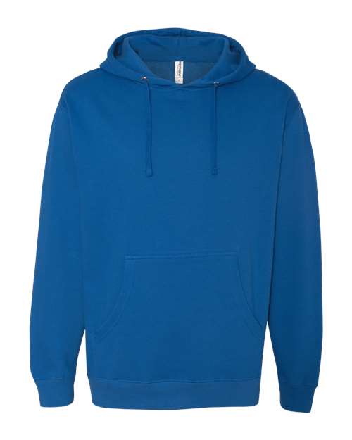 Independent Trading Co. Unisex Midweight Hooded Sweatshirt SS4500