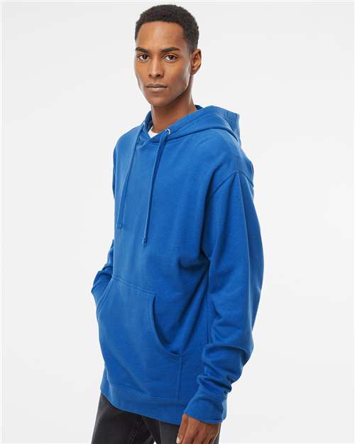 Independent Trading Co. Unisex Midweight Hooded Sweatshirt SS4500