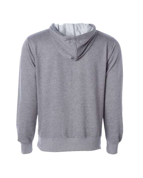 Independent Trading Co. Unisex Midweight Hooded Sweatshirt SS4500