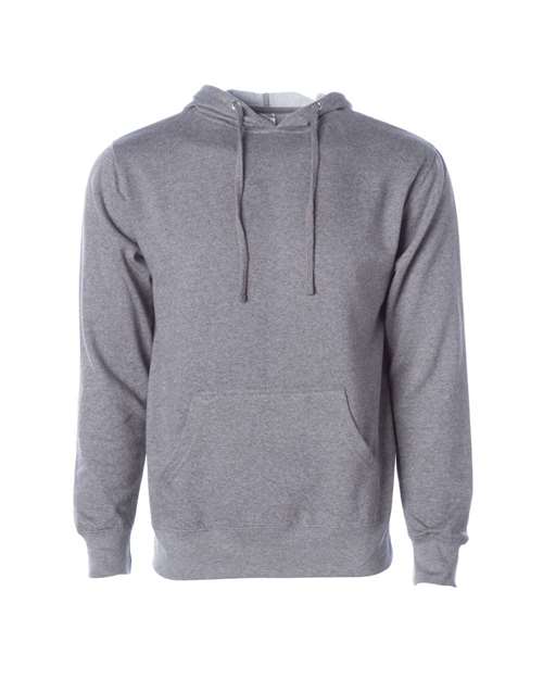 Independent Trading Co. Unisex Midweight Hooded Sweatshirt SS4500