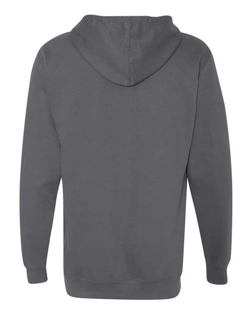 Independent Trading Co. Unisex Midweight Hooded Sweatshirt SS4500