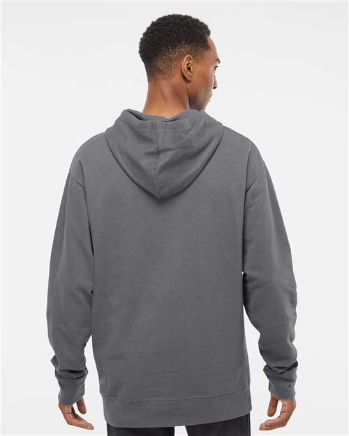 Independent Trading Co. Unisex Midweight Hooded Sweatshirt SS4500