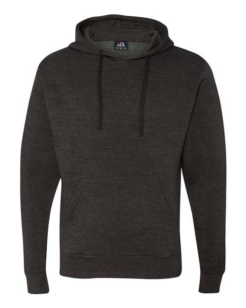 J. America Men's Cloud Fleece Hooded Sweatshirt 8620