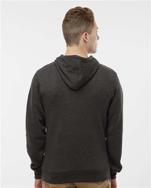 J. America Men's Cloud Fleece Hooded Sweatshirt 8620