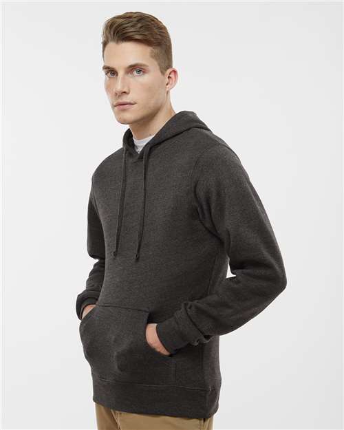 J. America Men's Cloud Fleece Hooded Sweatshirt 8620