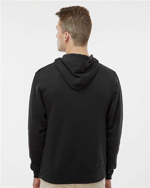 J. America Men's Cloud Fleece Hooded Sweatshirt 8620