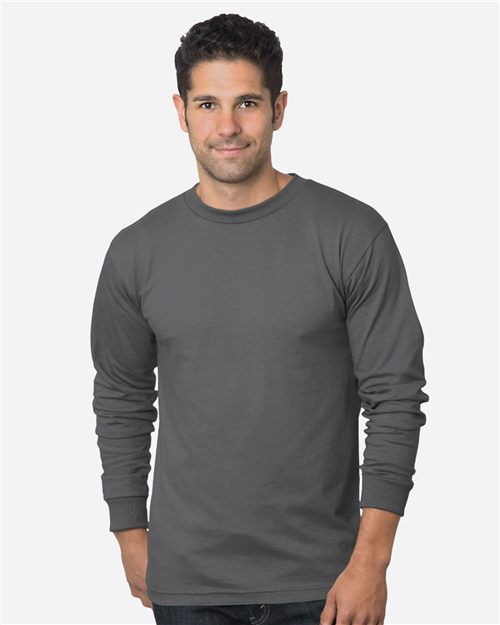 Bayside Unisex USA-Made Long Sleeve T-Shirt 5060