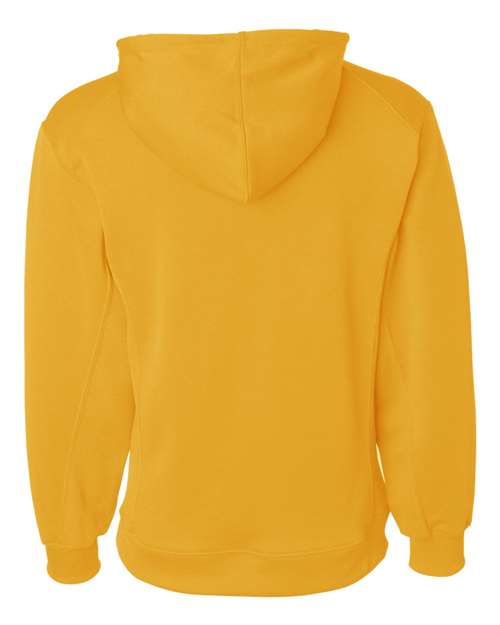 Badger Men's Performance Fleece Hooded Sweatshirt 1454