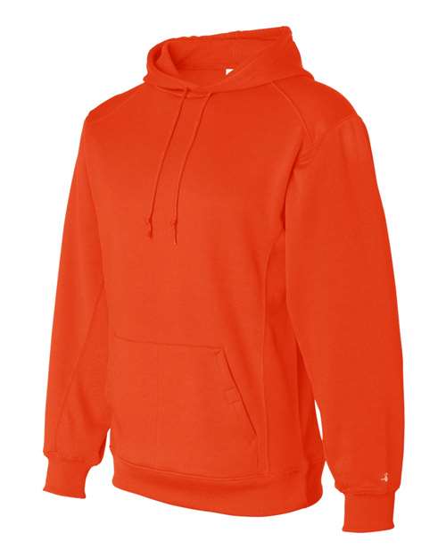 Badger Men's Performance Fleece Hooded Sweatshirt 1454