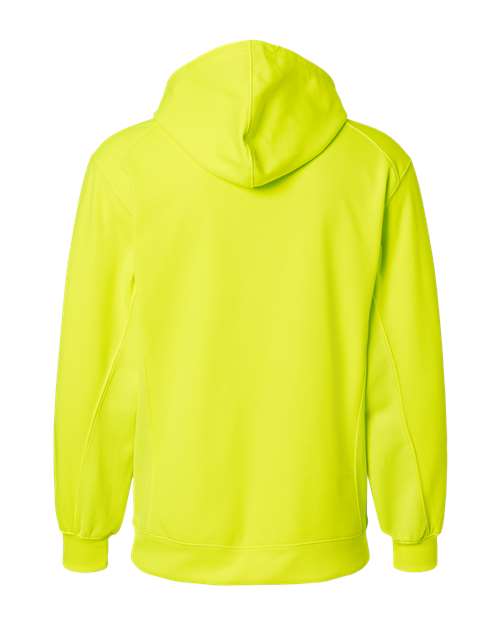 Badger Men's Performance Fleece Hooded Sweatshirt 1454