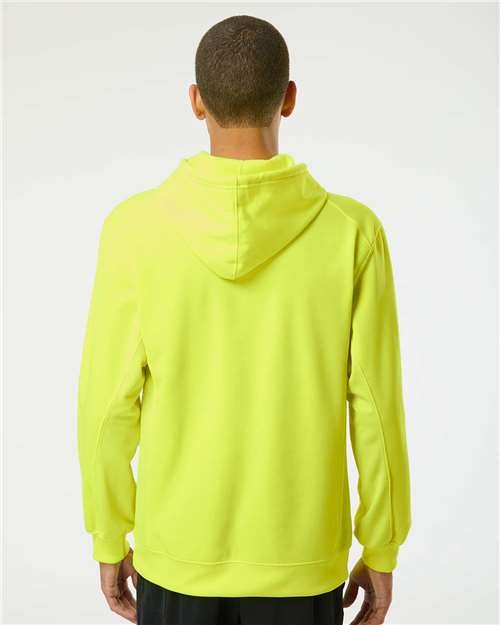 Badger Men's Performance Fleece Hooded Sweatshirt 1454