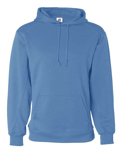 Badger Men's Performance Fleece Hooded Sweatshirt 1454