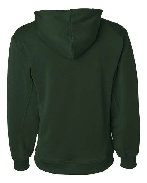 Badger Men's Performance Fleece Hooded Sweatshirt 1454