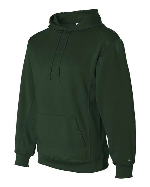Badger Men's Performance Fleece Hooded Sweatshirt 1454