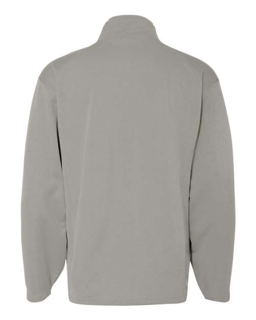 Badger Men's Performance Quarter-Zip Pullover 1480