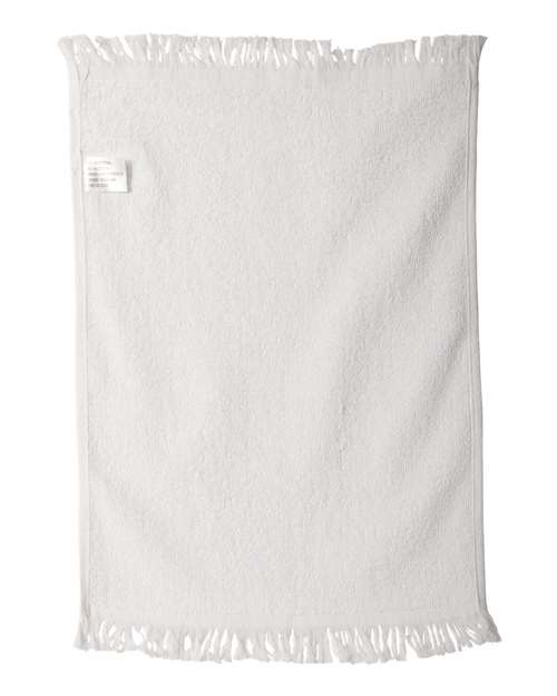 Carmel Towel Company Fringed Towel C1118