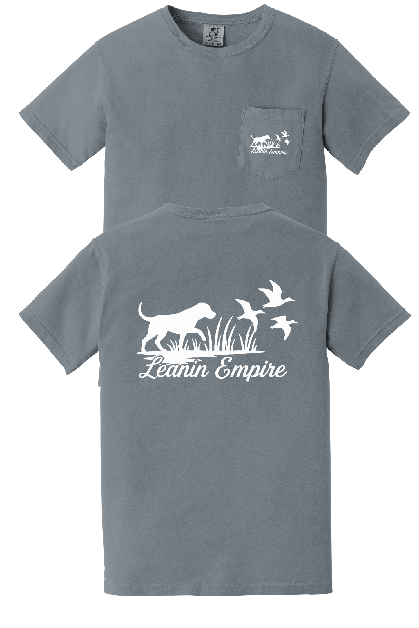 Leanin Empire Dog tee