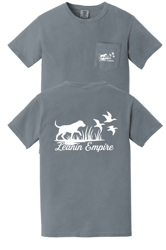 Leanin Empire Dog tee