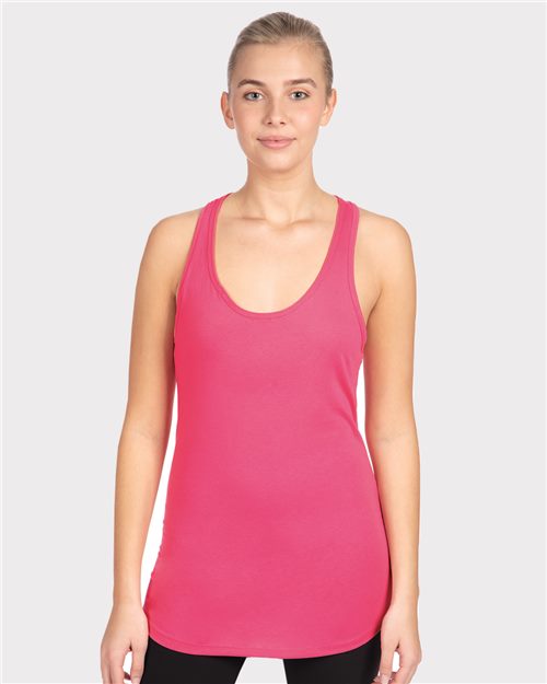 Next Level Women's Ideal Racerback Tank Top 1533