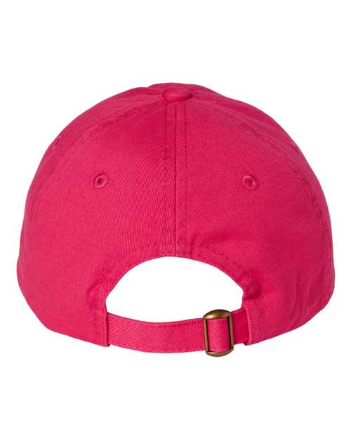 Valucap Bio-Washed Classic Dad Hat VC300A