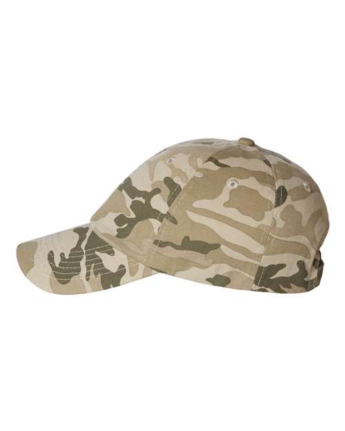Valucap Bio-Washed Classic Dad Hat VC300A