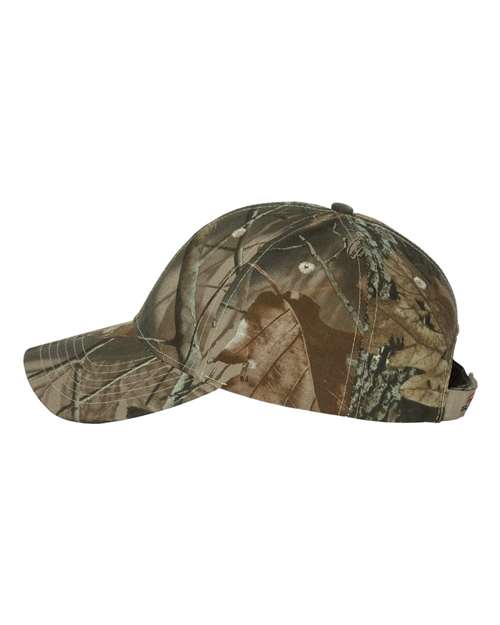 Kati Licensed Camo Hook-and-Loop Cap LC15V