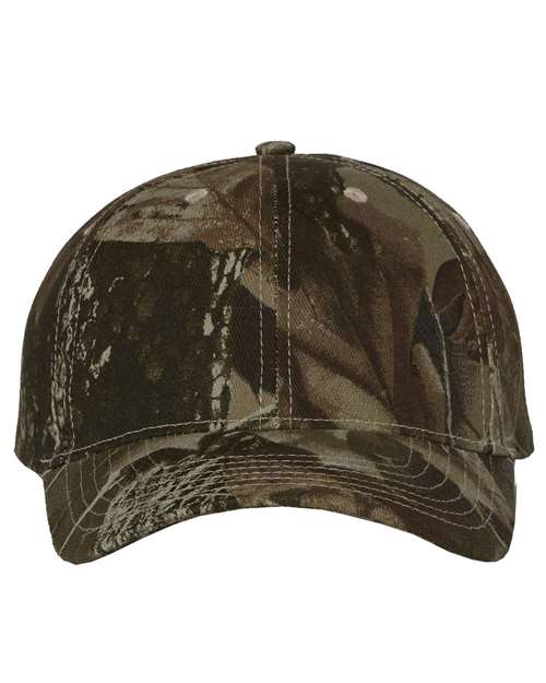 Kati Licensed Camo Hook-and-Loop Cap LC15V