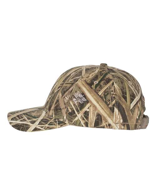 Kati Licensed Camo Hook-and-Loop Cap LC15V